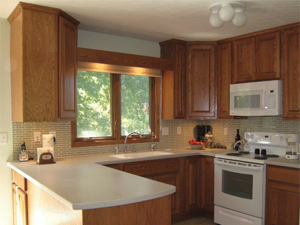 Minnesota Kitchen Remodel