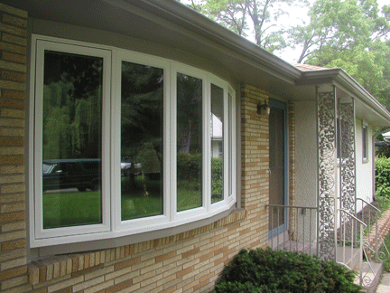 Bow Window on Rambler